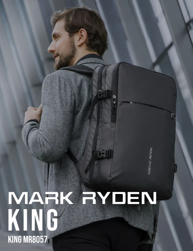 Backpack Mark Ryden King